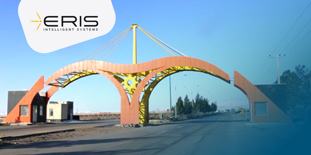 شهر صنعتی کاوه